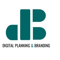dpb Digital Planning & Branding logo - Similar company to Egomorphose ✧ Coaching Digital D'Entrepreneurs ✧ Branding  & Networking
