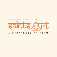 Saints Art | A Strategic PR Agency in India logo - Similar company to Cluster18 (Pr & Digital Agency)