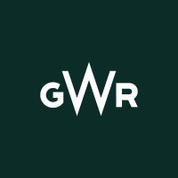Great Western Railway (GWR) logo - Similar company to Network Rail