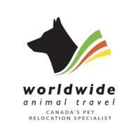 Worldwide Animal Travel logo - Similar company to Paws En Route