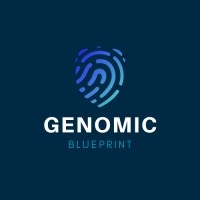 Genomic Blueprint logo - Similar company to Claws Consulting