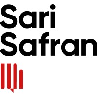 Sari-Safran logo - Similar company to 128Vc