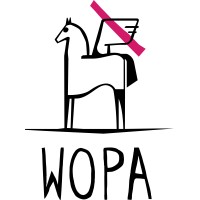 WOPA logo - Similar company to Webstock