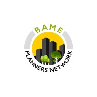 BAME Planners Network logo - Similar company to Preach Inclusion®