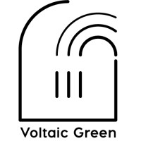 Voltaic Green logo - Similar company to Davina High-Tech