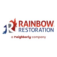 Rainbow Restoration of Calgary logo - Similar company to Winmar® Property Restoration Specialists – Red Deer