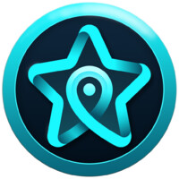 Mapstar logo - Similar company to Gametextures.Com
