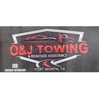 O&J Towing logo - Similar company to Garage Man