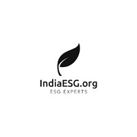 IndiaESG.org logo - Similar company to Green Urbanics