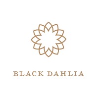 Black Dahlia CBD Botanicals logo - Similar company to Monastery