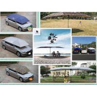 Smart Car Sunshade & Portable Car Garage Tent logo - Similar company to Hangzhou Orient Industry Co., Ltd