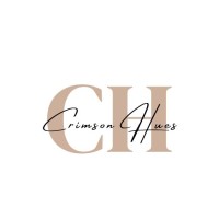 Crimson Hues logo - Similar company to Mini Men