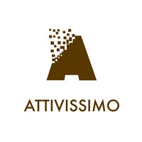 ATTIVISSIMO - Officina della graniglia logo - Similar company to Brunetti Design