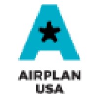 AIRPLAN USA logo - Similar company to Airplan Mx