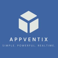 AppVentiX logo - Similar company to Master Packager