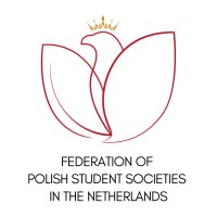 Federation of Polish Student Societies in The Netherlands logo - Similar company to Poland 2.0