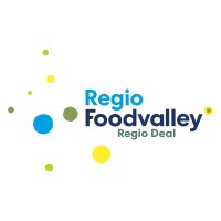 Voeding Regio Deal Foodvalley logo - Similar company to Leff