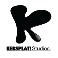 Kersplat Studios logo - Similar company to Great Minds Interactive Studio