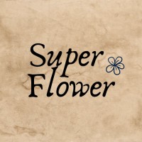 SUPERFLOWER logo - Similar company to Tw!Ned