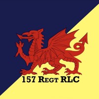 157 (Welsh) Regiment RLC- Royal Logistic Corps logo - Similar company to 165 Port And Maritime Regiment Rlc