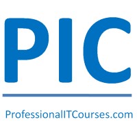 Professional IT Courses logo - Similar company to It Courses Made Easy