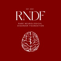 Rare Neurological Disorder Foundation logo - Similar company to The Rare Disorder Podcast