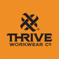 THRIVE Workwear Co. logo - Similar company to Cognative Mtb