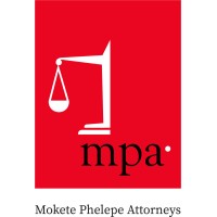 Mokete Phelepe Attorneys logo - Similar company to Mphahlele & Masipa Inc. Attorneys