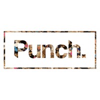Punch Media logo - Similar company to Dúdú Creatives