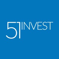 Five One Invest logo - Similar company to 51 Labs