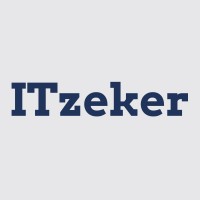 ITzeker logo - Similar company to Com4 Automatisering