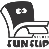 Funflipstudio logo - Similar company to Vrvision