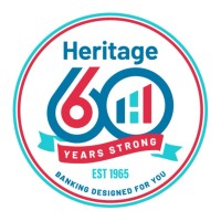 Heritage Federal Credit Union logo - Similar company to Small World Solutions
