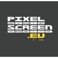 PIXELSCREEN | The imagination company_ logo - Similar company to Van Loo Projects
