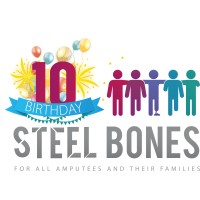 Steel Bones UK logo - Similar company to Level Two Youth Project