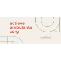 Actifaid logo - Similar company to V&V Personeelsdiensten
