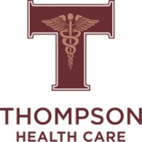 Thompson Health Care logo - Similar company to Reef Engineering Consultancy