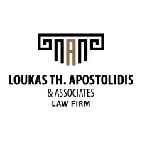 Apostolidis & Associates Law Firm logo - Similar company to Stamatopouloseftychidou Law Firm