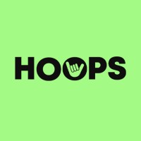 Hoops Productions logo - Similar company to Popcast Studio