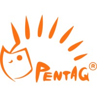 PentaQ Esports logo - Similar company to Meteora