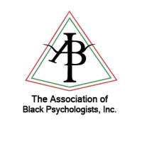 The Association of Black Psychologists logo - Similar company to Black People In Psychiatry & Psychology Network