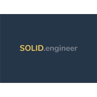 SOLID.engineer logo - Similar company to Just.Engineer Co. Ltd