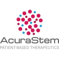AcuraStem logo - Similar company to Forest Neurotech