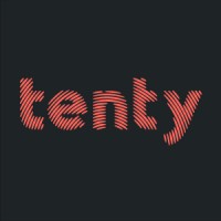 Tenty logo - Similar company to 21 Century Polymers