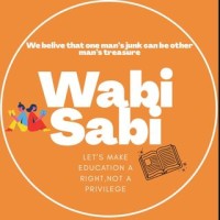 wabisabifoundation logo - Similar company to Gulaabco.