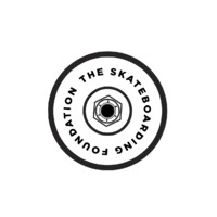 The Skateboarding Foundation logo - Similar company to Ghostskate
