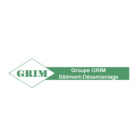 GRIM logo - Similar company to Grim Edif