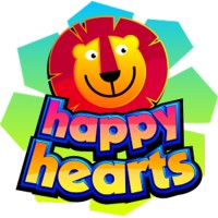 Happy Hearts Nursery logo - Similar company to The Bells Schools