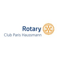 Rotary Club paris Haussmann logo - Similar company to Whire