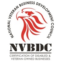National Veteran Business Development Council - NVBDC logo - Similar company to Tech:Scale
